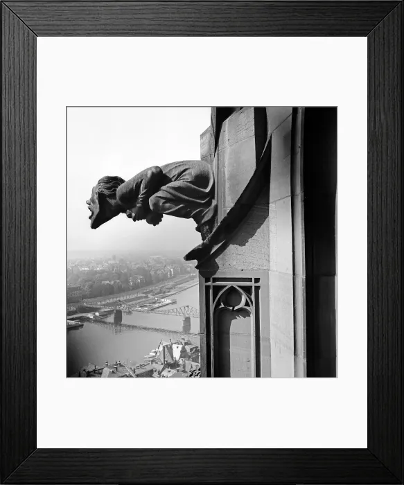 Framed Print : Frankfurt am Main Framed Print : Frankfurt am Main