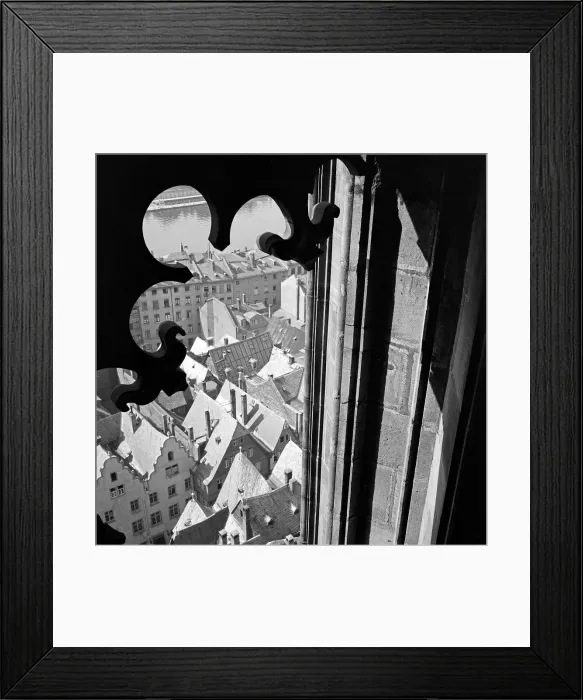 Framed Print : Frankfurt am Main Framed Print : Frankfurt am Main