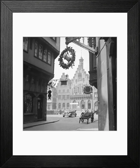Framed Print : Frankfurt am Main Framed Print : Frankfurt am Main