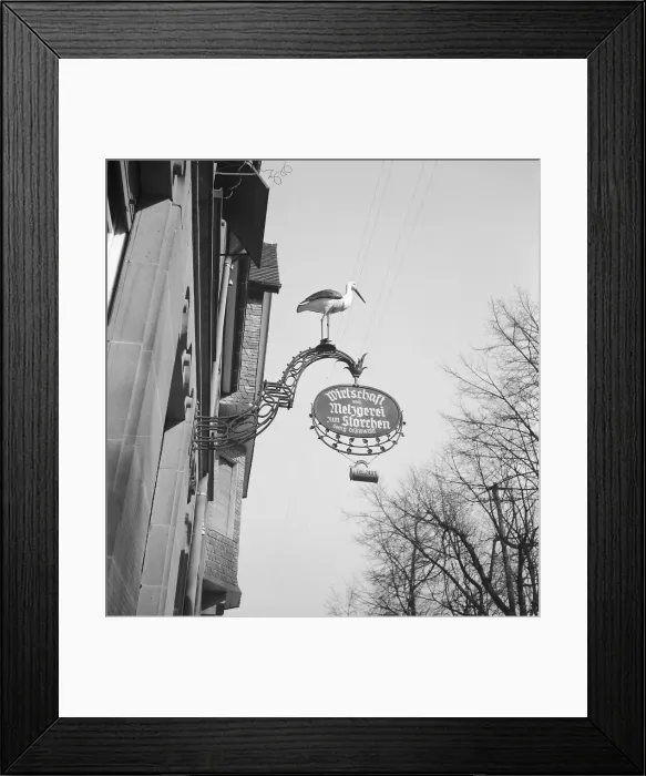 Framed Print : Frankfurt am Main Framed Print : Frankfurt am Main