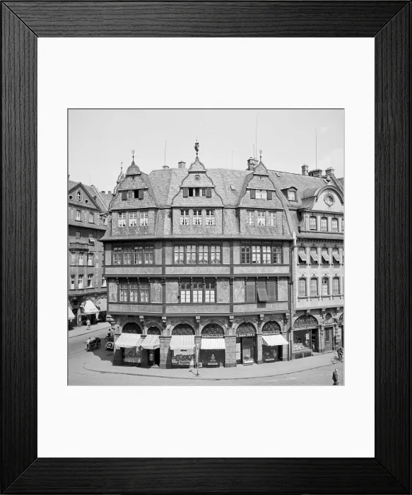 Framed Print : Frankfurt am Main Framed Print : Frankfurt am Main