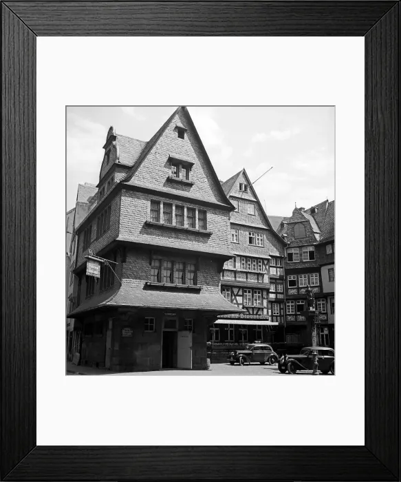 Framed Print : Frankfurt am Main Framed Print : Frankfurt am Main