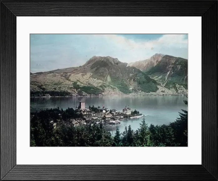Framed Print : Berner Oberland Framed Print : Berner Oberland
