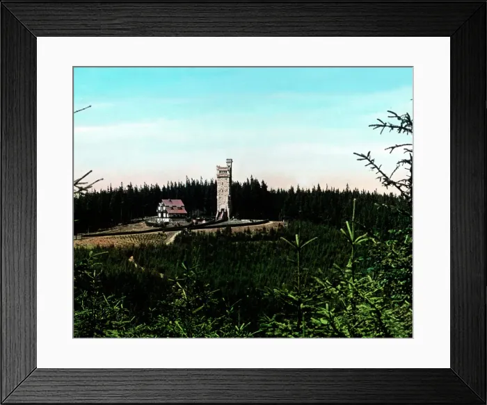 Framed Print : Thuringen Thüringen Framed Print : Thuringen Thüringen