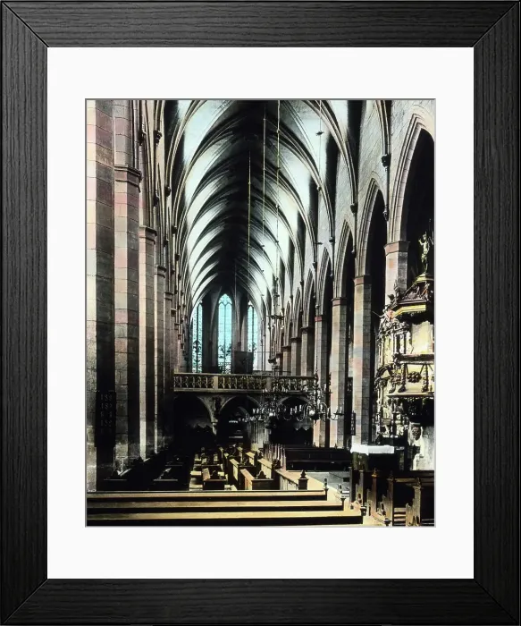 Framed Print : Thuringen Thüringen Framed Print : Thuringen Thüringen