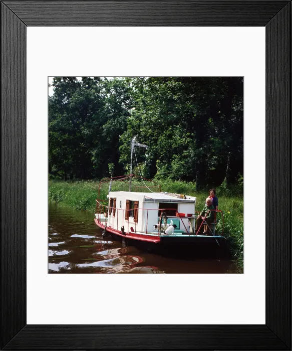 Framed Print : Bretagne Framed Print : Bretagne