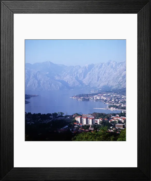 Framed Print : Jugoslawien Framed Print : Jugoslawien