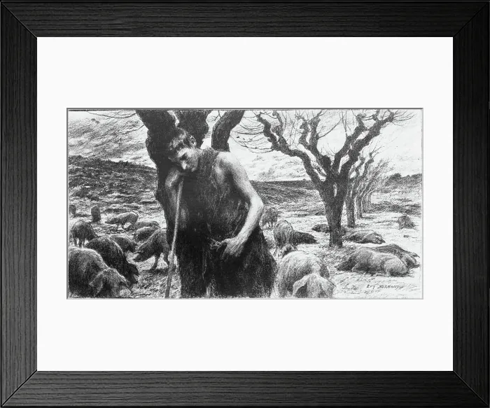 Framed Print : Gleichnisse aus dem Neuen Testament Framed Print : Gleichnisse aus dem Neuen Testament