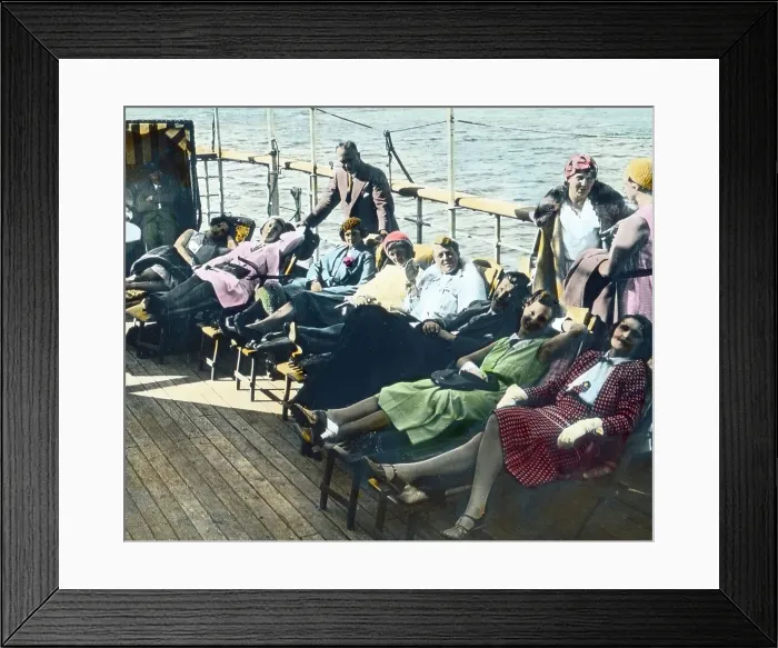 Framed Print : Leben im Meer Framed Print : Leben im Meer