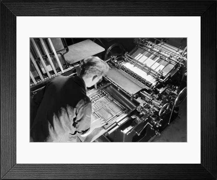 Framed Print : M.A.N. Maschine Framed Print : M.A.N. Maschine