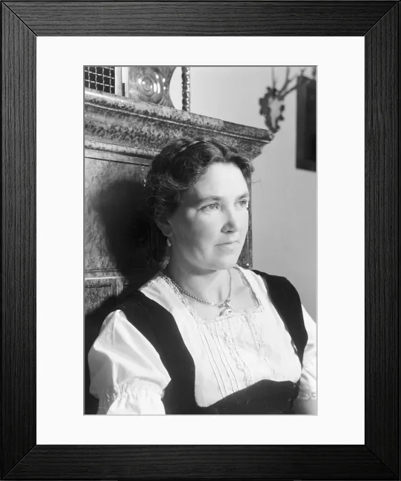 Framed Print : Tölzer Trachten Framed Print : Tölzer Trachten