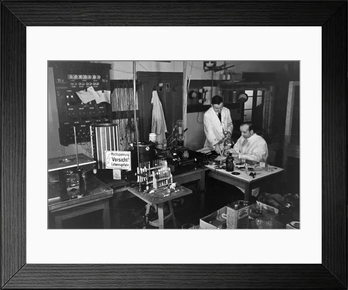 Framed Print : Wunder des Schalls Framed Print : Wunder des Schalls