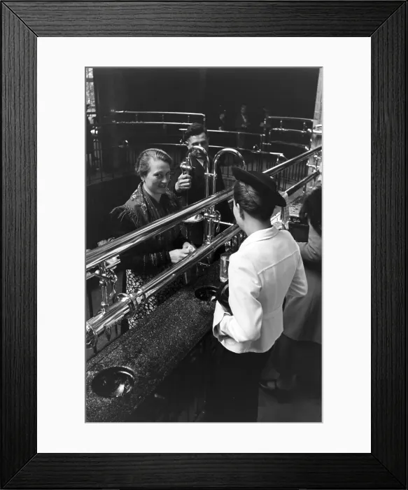Framed Print : Bad Kissingen