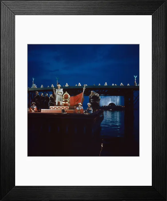 Framed Print : Bregenzer Festspiele Framed Print : Bregenzer Festspiele