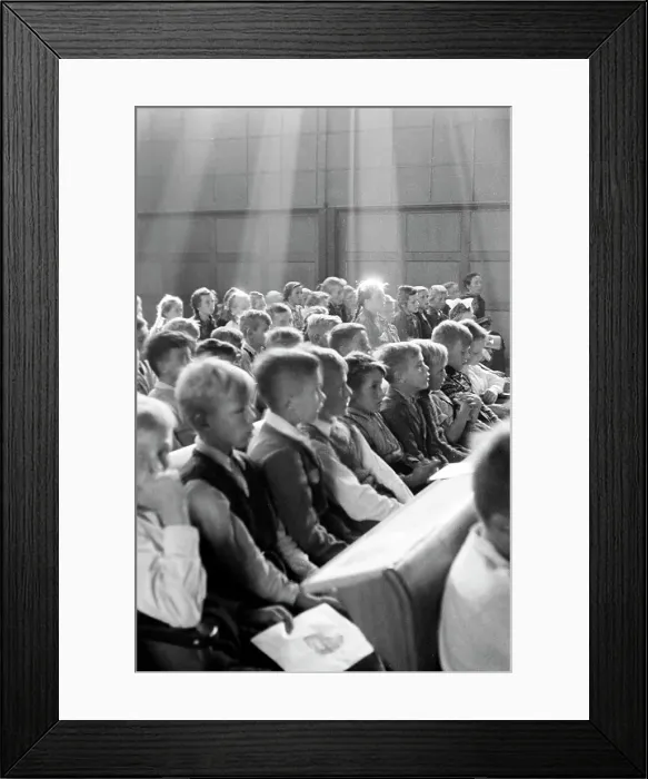 Framed Print : Umsiedler in Neugnadenfeld Framed Print : Umsiedler in Neugnadenfeld