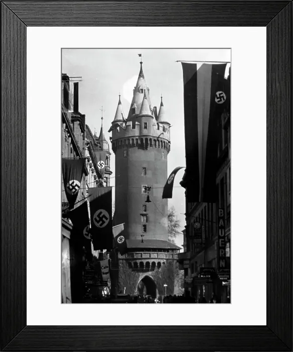 Framed Print : Frankfurt am Main Framed Print : Frankfurt am Main
