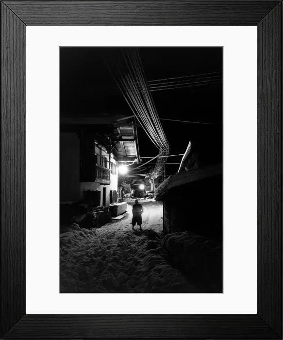 Framed Print : Zu Besuch in Garmisch Partenkirchen Framed Print : Zu Besuch in Garmisch Partenkirchen