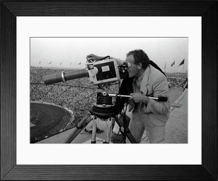 Framed Print : Summer Olympics 1936 Framed Print : Summer Olympics 1936