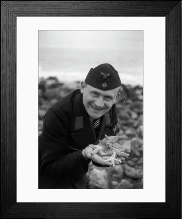 Framed Print : Frankreich Framed Print : Frankreich