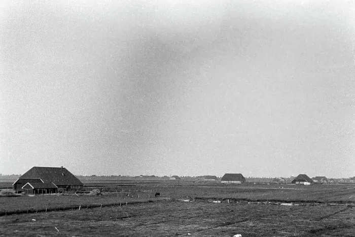 Impresión enmarcada : Adolf-Hitler-Koog Impresión enmarcada : Adolf-Hitler-Koog