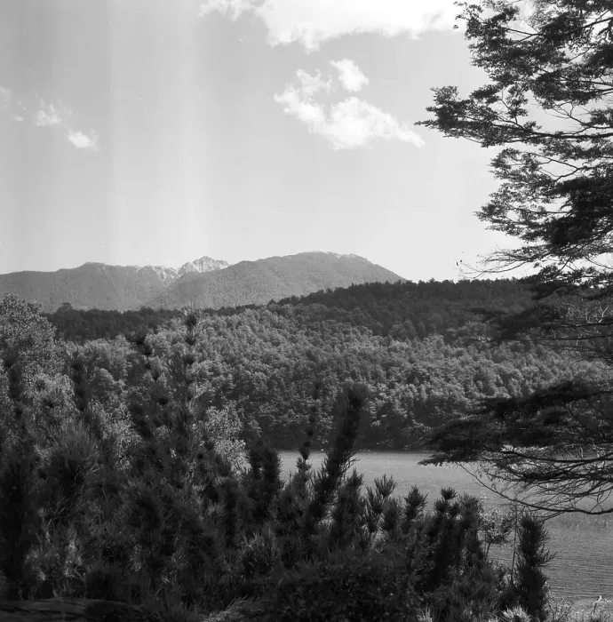 Impression encadrée : Argentinien