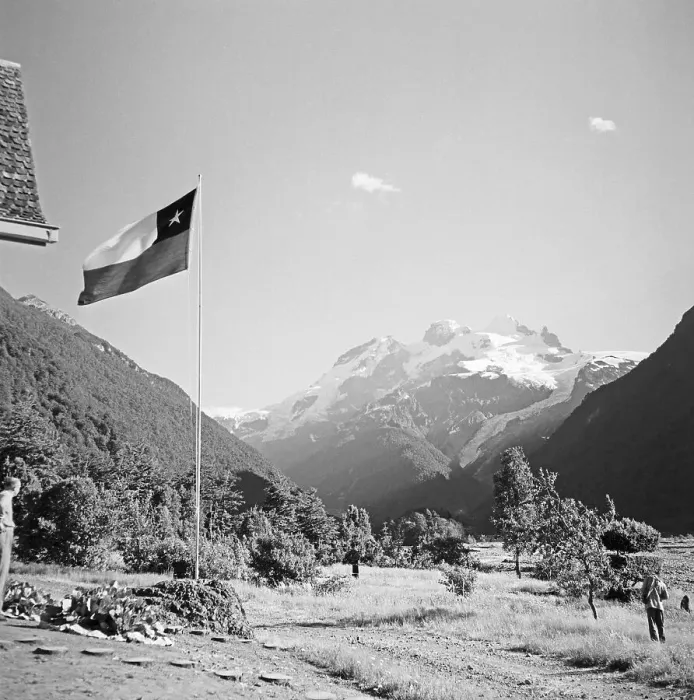 Stampa con cornice : Argentinien
