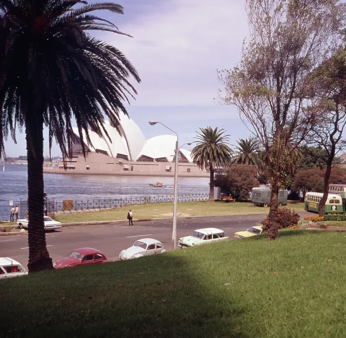 Framed Print : Australien Framed Print : Australien