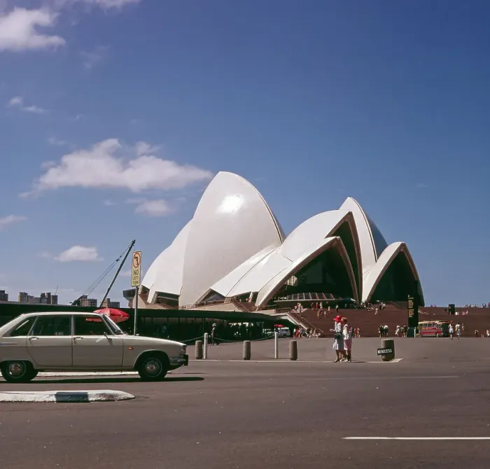 Gerahmter Druck : Australien Gerahmter Druck : Australien
