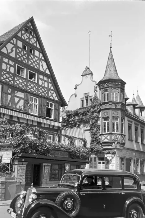 Framed Print : Bad Kissingen Framed Print : Bad Kissingen