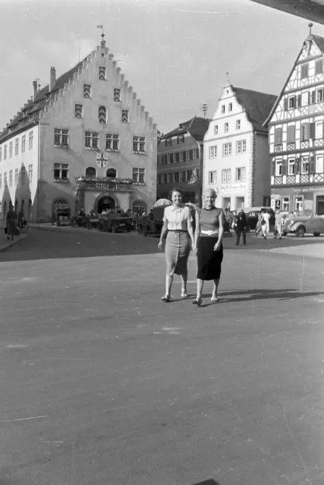 Framed Print : Bad Mergentheim Framed Print : Bad Mergentheim