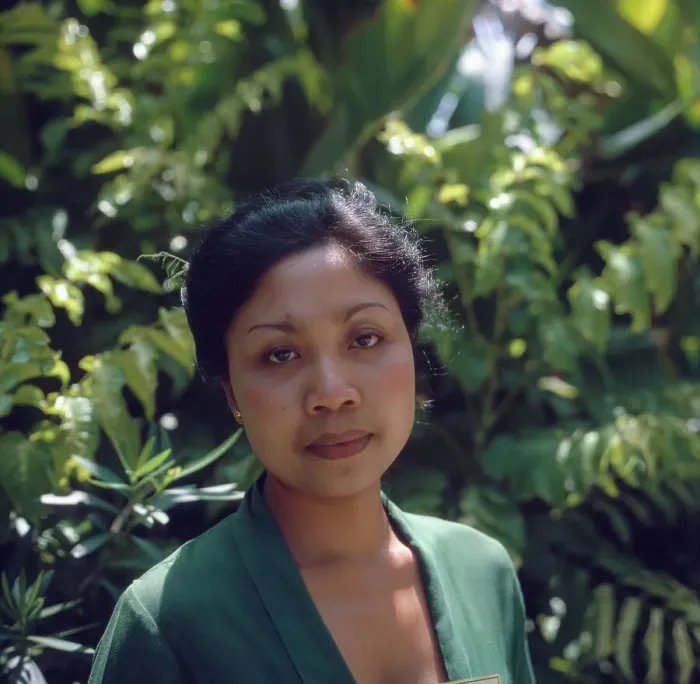 Gerahmter Druck : Bali / Sanur Strand