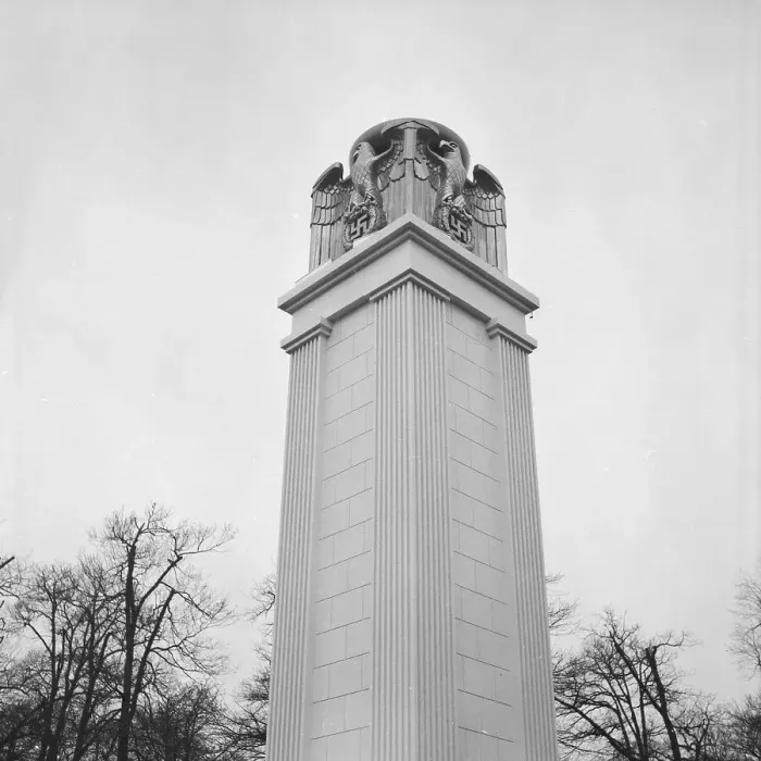 Gerahmter Druck : Berlin. Bautabelle rund um die Siegessäule inBerlin,Deutschlandjeweils derJahre30 Gerahmter Druck : Berlin. Bautabelle rund um die Siegessäule inBerlin,Deutschlandjeweils derJahre30