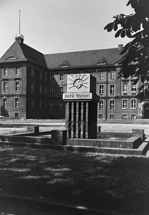 Gerahmter Druck : Beuthen. Eine Reise zu Beuthen im Deutschen Reich der 1930er Jahre Gerahmter Druck : Beuthen. Eine Reise zu Beuthen im Deutschen Reich der 1930er Jahre