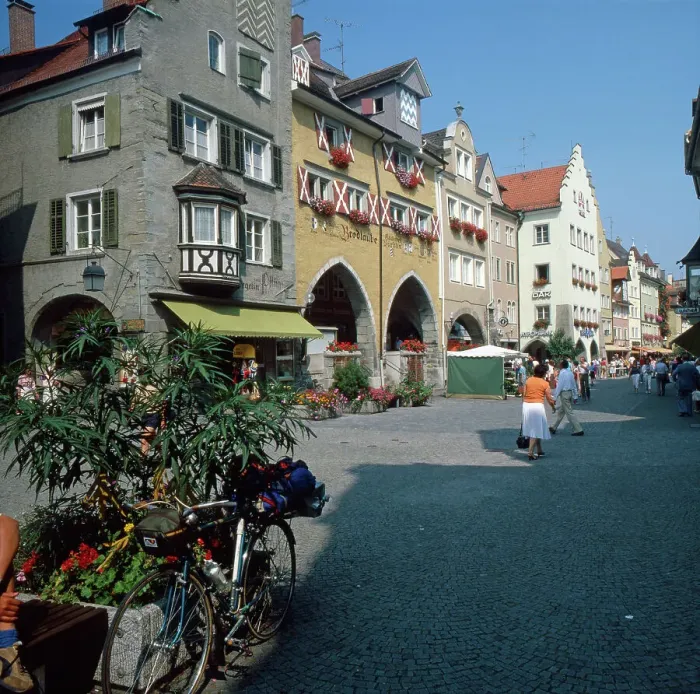 Framed Print : Bodensee. Reise zum Bodensee, Deutschland 1980er Jahre Framed Print : Bodensee. Reise zum Bodensee, Deutschland 1980er Jahre