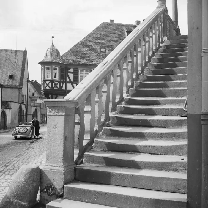 Stampa con cornice : Deidesheim Stampa con cornice : Deidesheim