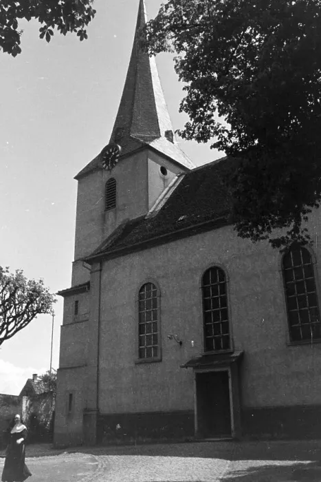 Framed Print : Deidesheim (Weinstraße), Hambach (Weinstraße)