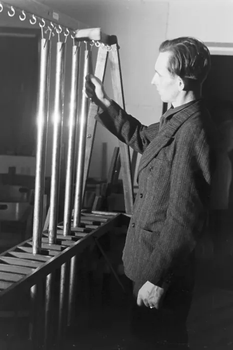 Gerahmter Druck : Dreharbeiten für den Deutschen Fernseh-Rundfunk in Deutschland, 1930er Jahre. Gerahmter Druck : Dreharbeiten für den Deutschen Fernseh-Rundfunk in Deutschland, 1930er Jahre.