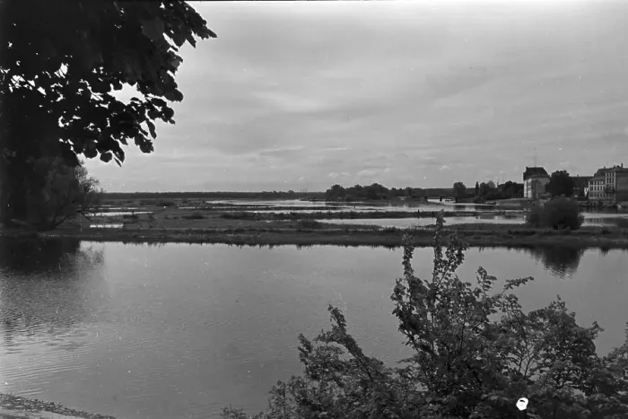 Framed Print : Frankfurt / Oder