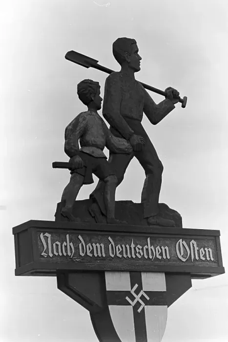 Gerahmter Druck : Frankfurt / Oder Gerahmter Druck : Frankfurt / Oder