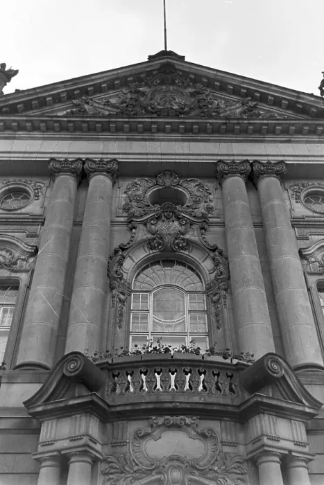 Stampa con cornice : Frankfurt / Oder Stampa con cornice : Frankfurt / Oder