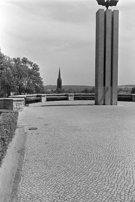 Impression encadrée : Frankfurt / Oder Impression encadrée : Frankfurt / Oder