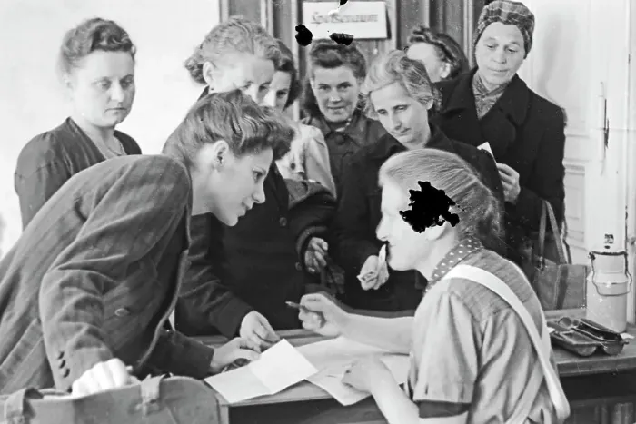 Framed Print : Frankfurt / Oder Framed Print : Frankfurt / Oder
