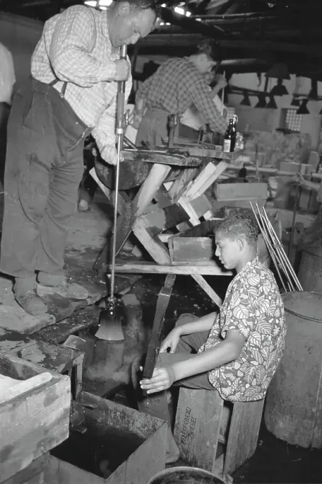 Stampa con cornice : Germany. Germania - Germania circa il 1950, Alpi Bavaresi Stampa con cornice : Germany. Germania - Germania circa il 1950, Alpi Bavaresi