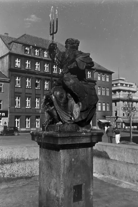 Stampa con cornice : Gleiwitz. Una viaggio a Gliwice nel Sud della Prussia Orientale Stampa con cornice : Gleiwitz. Una viaggio a Gliwice nel Sud della Prussia Orientale
