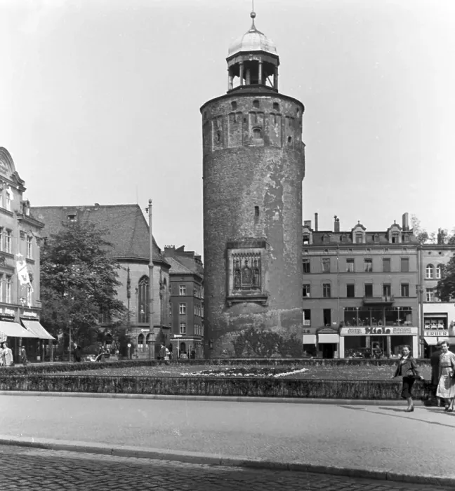 Impresión enmarcada : Görlitz. Una viaje a Görlitz; Alemania décadas de 1930 Impresión enmarcada : Görlitz. Una viaje a Görlitz; Alemania décadas de 1930