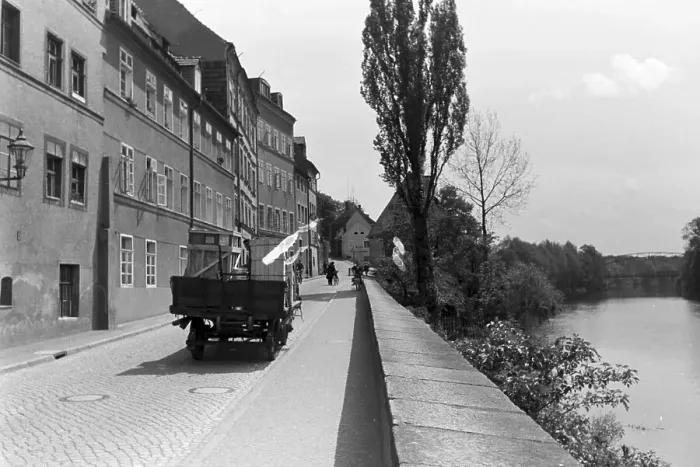 Impresión enmarcada : Görlitz. Una viaje a Görlitz; República de Alemania década de los años treinta Impresión enmarcada : Görlitz. Una viaje a Görlitz; República de Alemania década de los años treinta