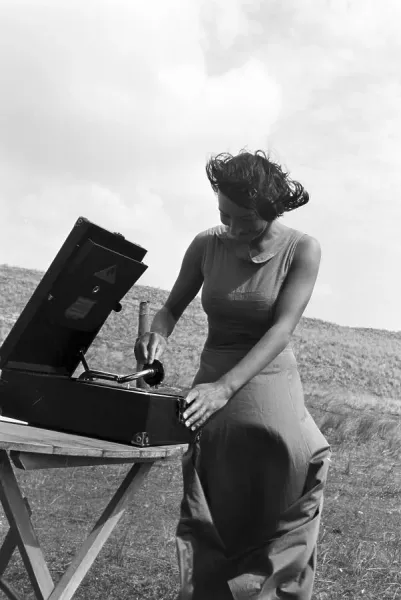 Danza Gret Palucca Kandinsky Gret Palucca On Vacation In Sylt