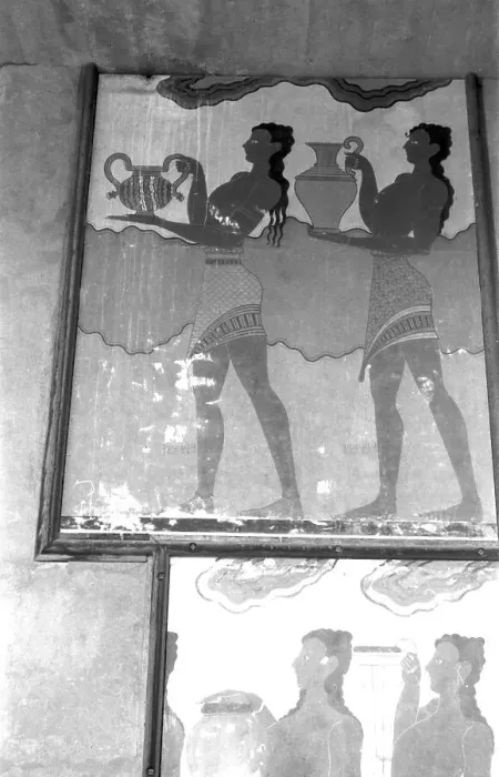 Framed Print : Griechenland, Greece