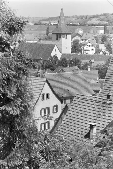 Gerahmter Druck : Hechingen. Eine Reise zu Hohenzollern-Hechingen im Deutschen Reich der 1930er Jahre Gerahmter Druck : Hechingen. Eine Reise zu Hohenzollern-Hechingen im Deutschen Reich der 1930er Jahre