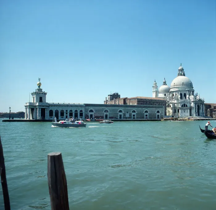 Framed Print : Italien / Venedig Framed Print : Italien / Venedig